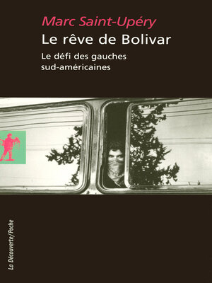 cover image of Le rêve de Bolivar
